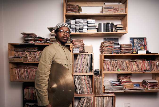South African drummer & composer Tumi Mogorosi announces new album 'Group Theory: Black Music'; listen to 'The Fall'